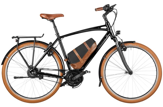 Riese und Müller Cruiser2 vario black