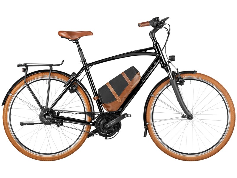 Riese und Müller Cruiser2 vario black