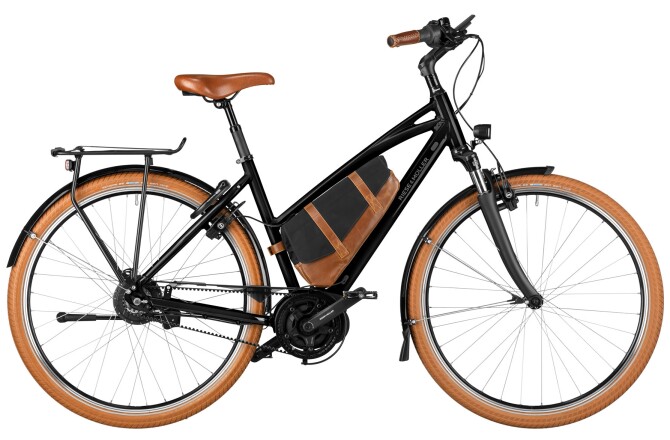 Riese und Müller Cruiser2 Mixte vario black