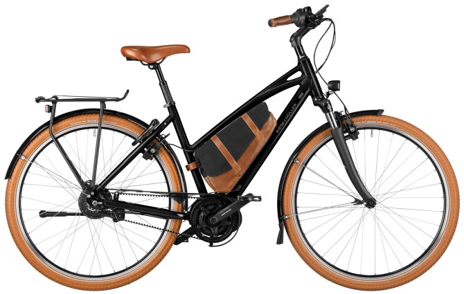 Riese und Müller Cruiser2 Mixte vario black