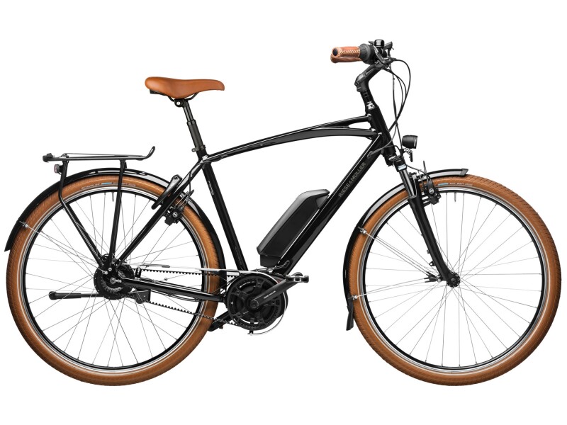 Riese und Müller Cruiser vario black