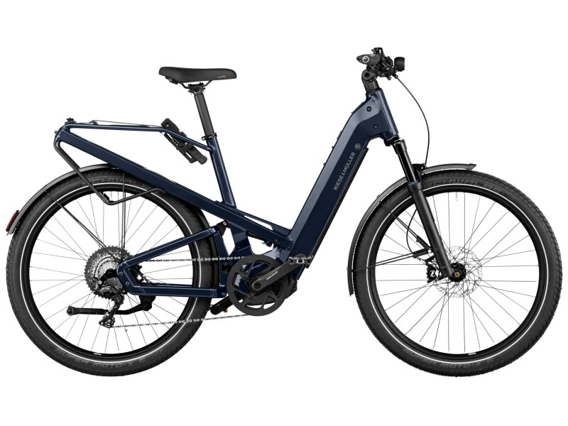 Riese und Müller Homage4 GT touring blue
