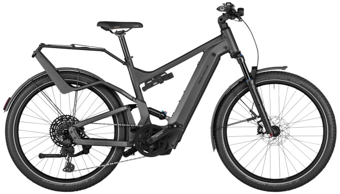 Riese und Müller Delite4 GT touring urban grey