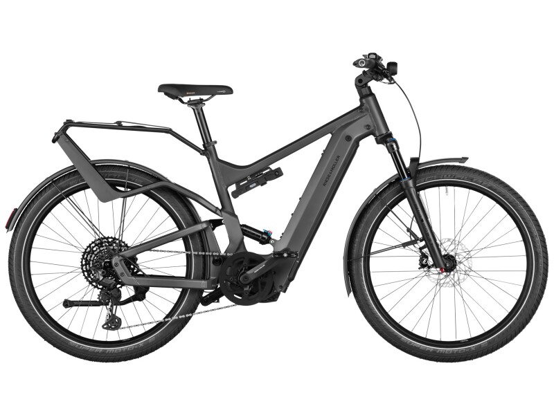 Riese und Müller Delite4 GT touring urban grey