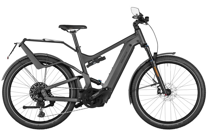 Riese und Müller Delite4 GT touring HS urban grey