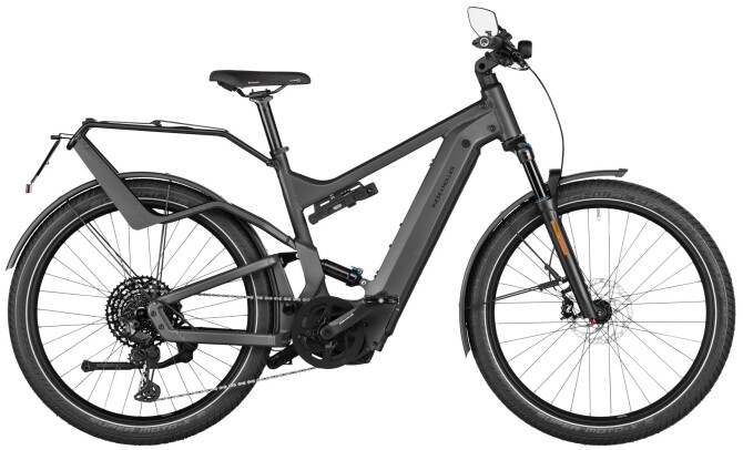 Riese und Müller Delite4 GT touring HS urban grey