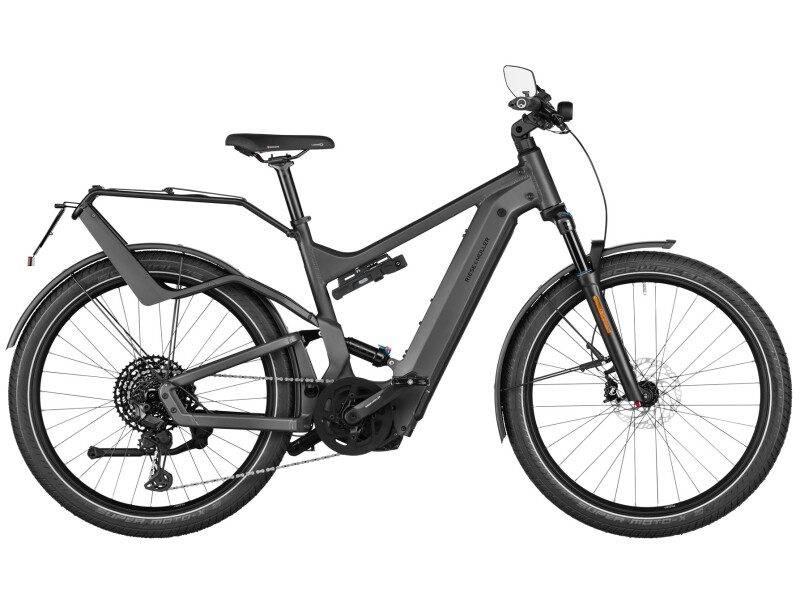 Riese und Müller Delite4 GT touring HS urban grey