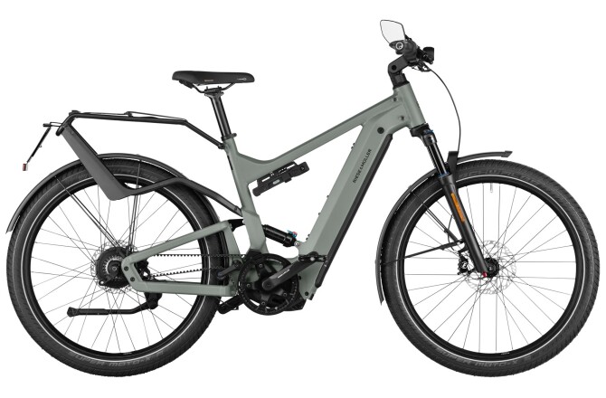 Riese und Müller Delite4 GT vario HS tundra grey
