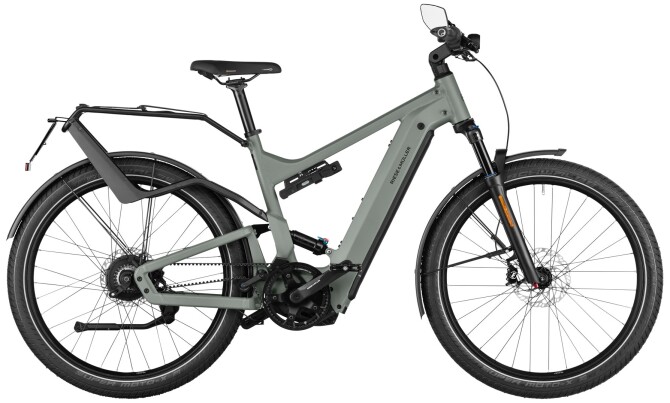 Riese und Müller Delite4 GT vario HS tundra grey