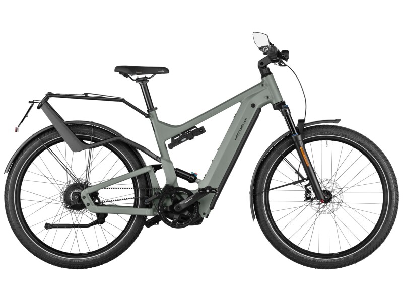 Riese und Müller Delite4 GT vario HS tundra grey
