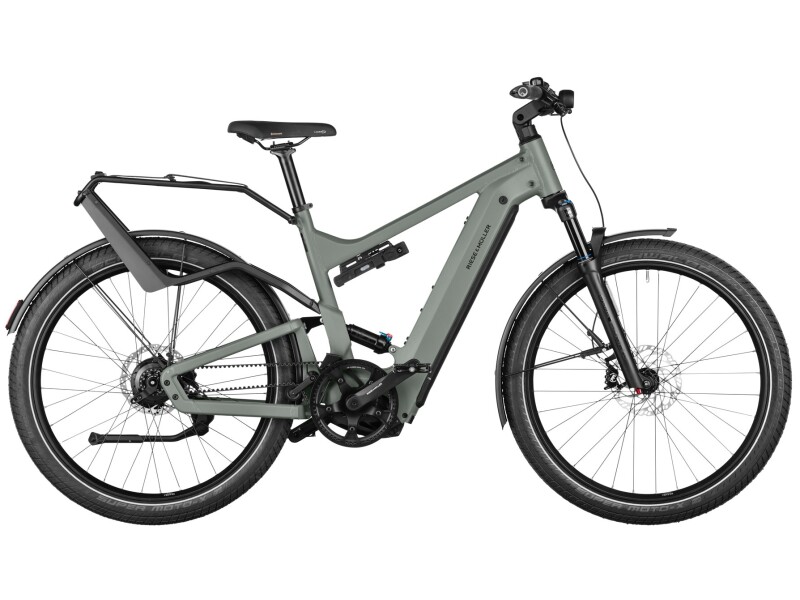 Riese und Müller Delite4 GT rohloff tundra grey