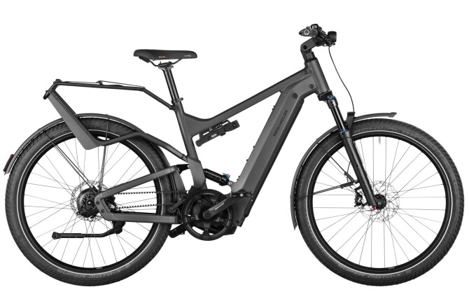 Riese und Müller Delite4 GT rohloff urban grey