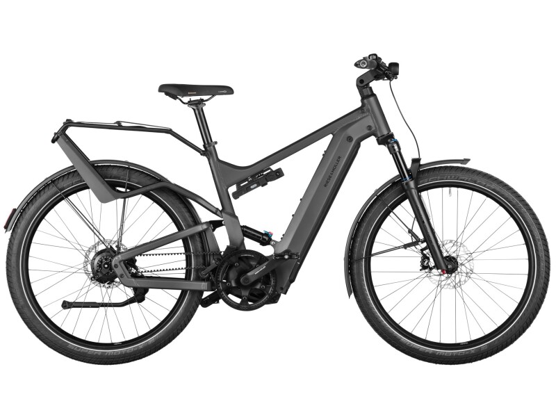 Riese und Müller Delite4 GT rohloff urban grey