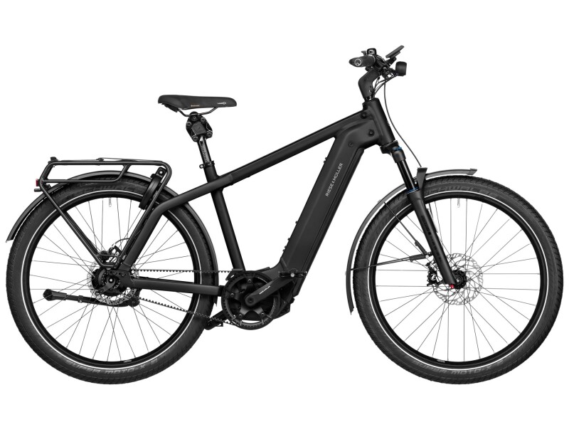 Riese und Müller Charger4 GT rohloff Testbike black