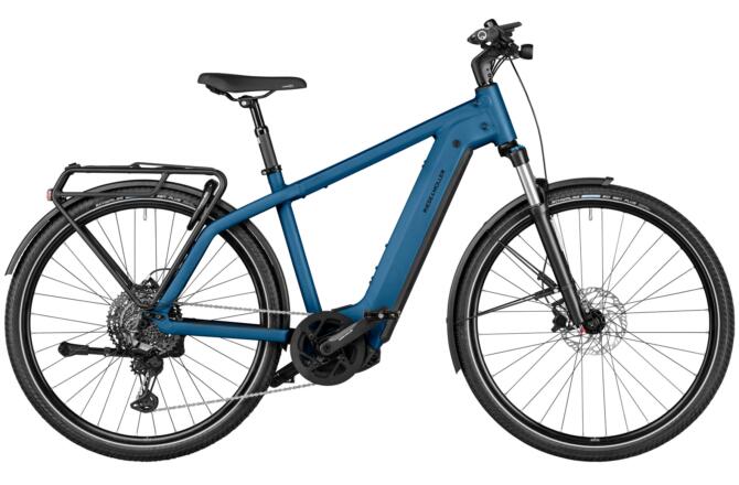 Riese und Müller Charger4 touring petrol