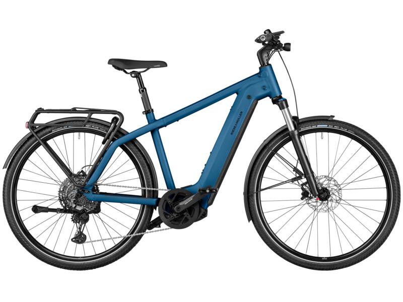 Riese und Müller Charger4 touring petrol