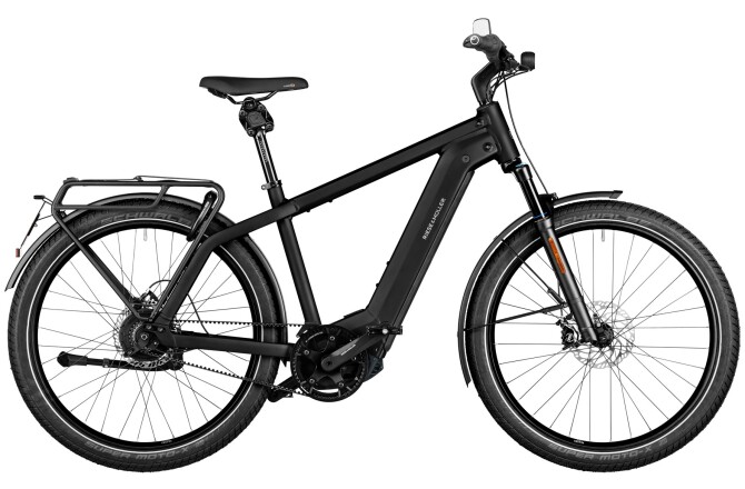 Riese und Müller Charger4 GT vario HS black