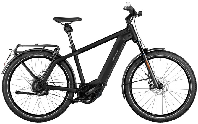 Riese und Müller Charger4 GT vario HS black