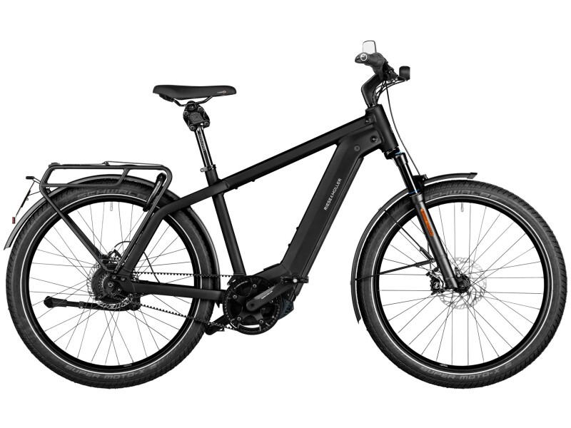 Riese und Müller Charger4 GT vario HS black