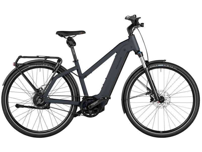 Riese und Müller Charger4 Mixte vario blue