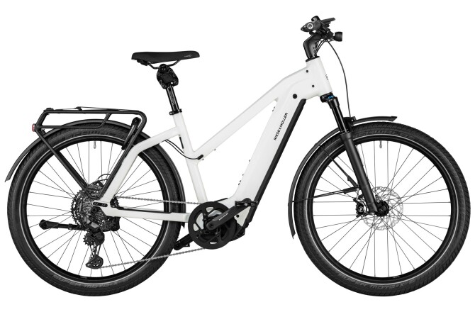 Riese und Müller Charger4 Mixte GT touring white