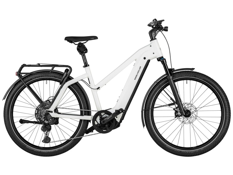 Riese und Müller Charger4 Mixte GT touring white