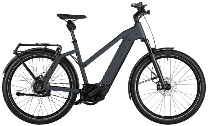 Riese und Müller Charger4 Mixte GT vario blue