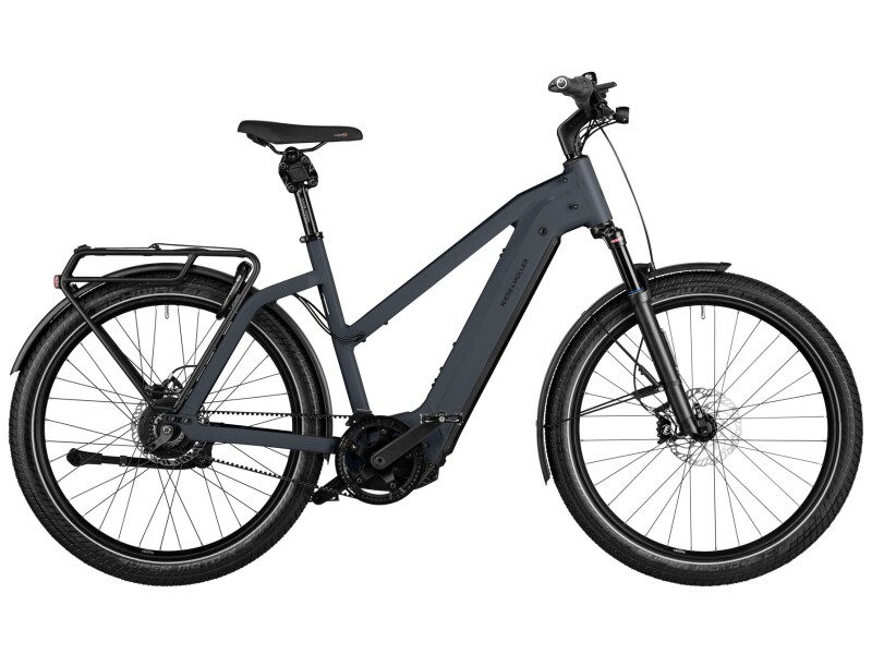 Riese und Müller Charger4 Mixte GT vario blue