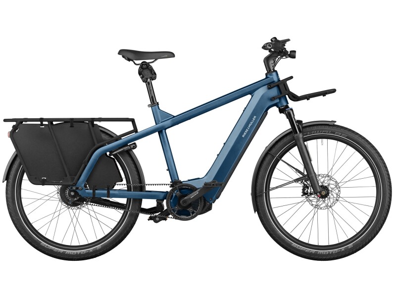 Riese und Müller Multicharger2 GT vario petrol/black