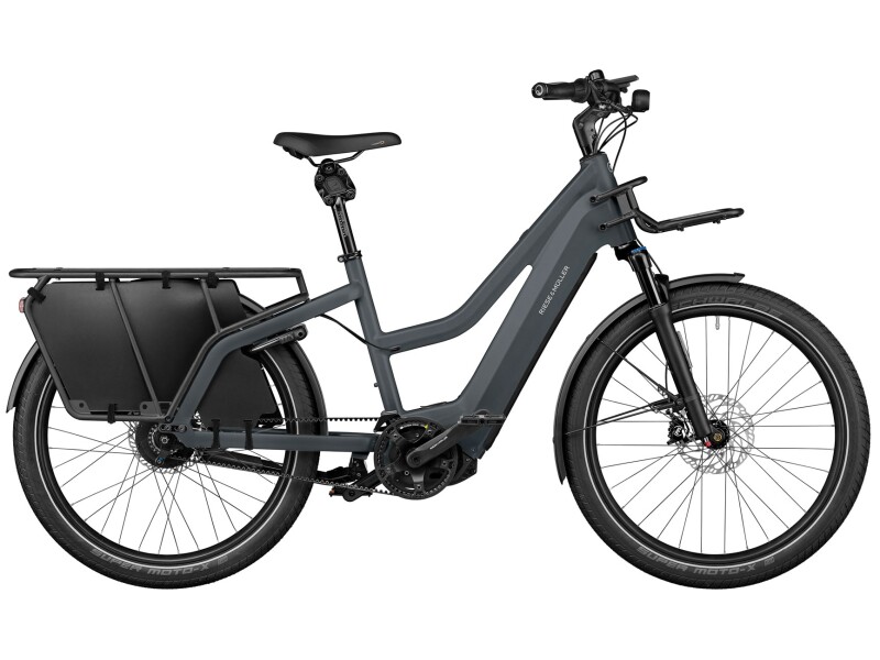 Riese und Müller Multicharger2 Mixte GT vario grey/black