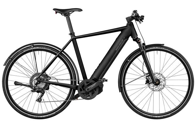 Riese und Müller Roadster4 touring Testbike black