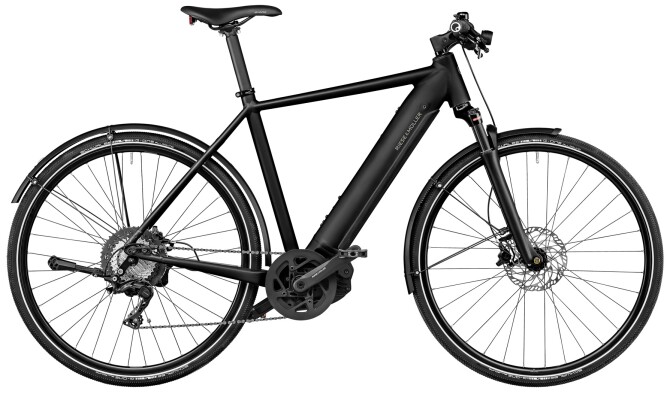 Riese und Müller Roadster4 touring Testbike black