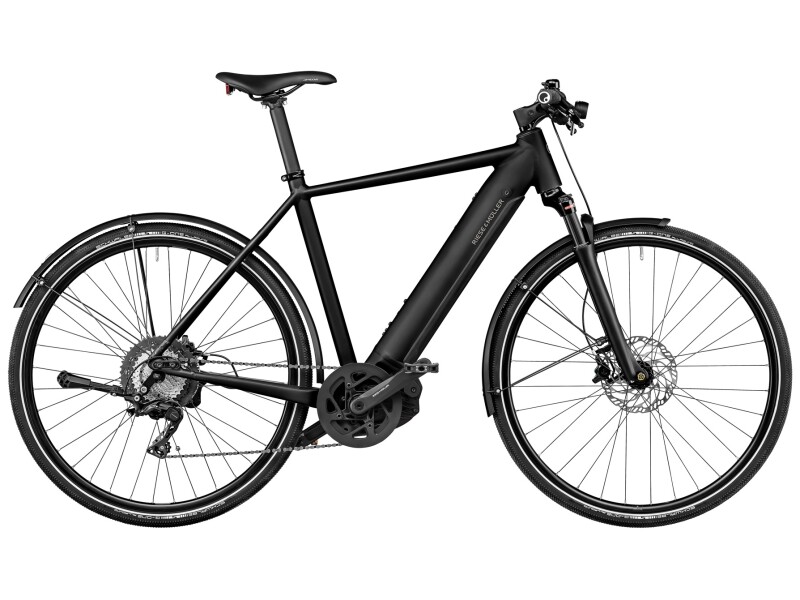 Riese und Müller Roadster4 touring Testbike black