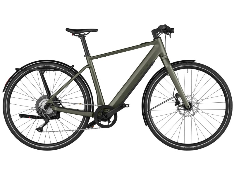 Riese und Müller UBN Five touring Testbike selva