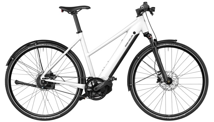 Riese und Müller Roadster4 Mixte vario white