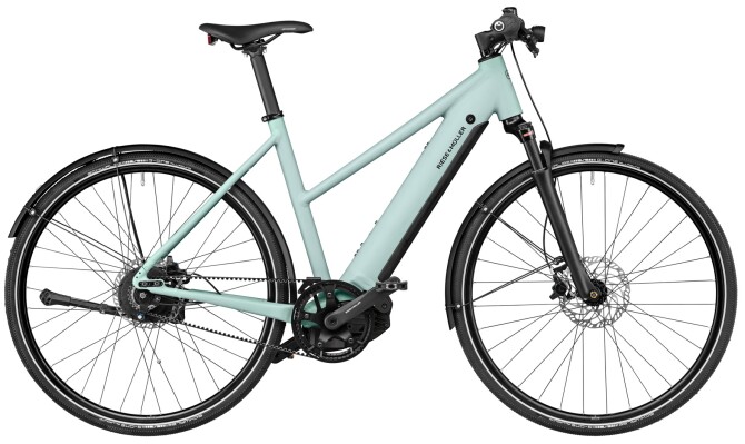 Riese und Müller Roadster4 Mixte vario salvia