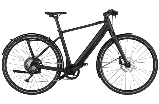 Riese und Müller UBN Five touring black