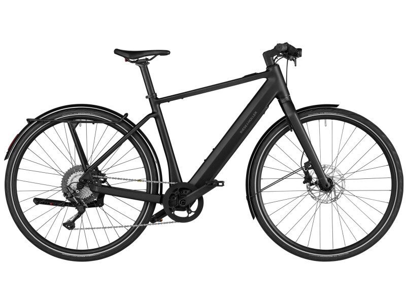 Riese und Müller UBN Five touring black