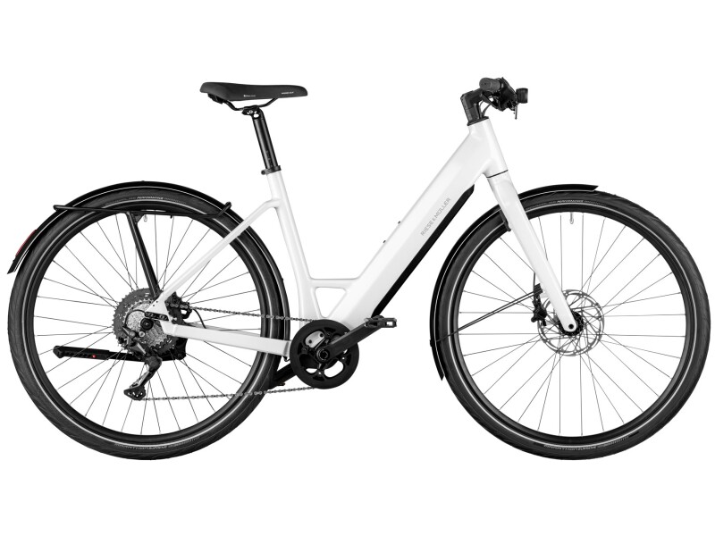 Riese und Müller UBN Six touring white