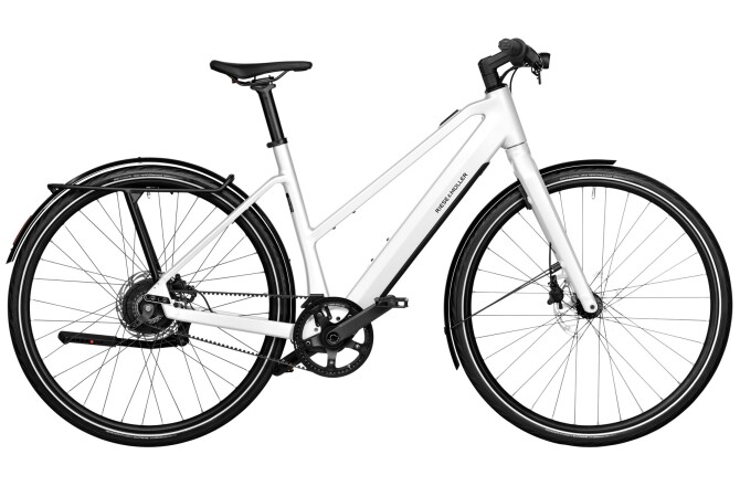 Riese und Müller UBN Seven vario white