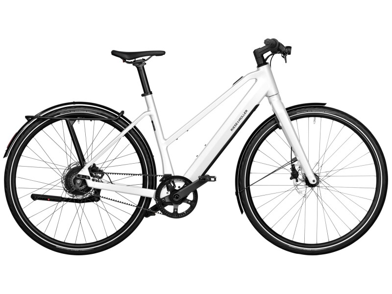 Riese und Müller UBN Seven vario white