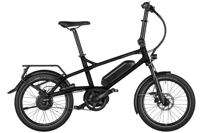 Riese und Müller Tinker2 vario black