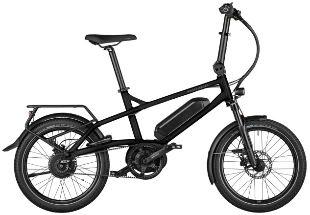 Riese und Müller Tinker2 vario black