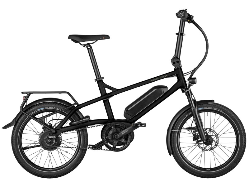 Riese und Müller Tinker2 vario black