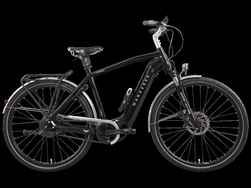 WANDERER E-Tourer I-F360+