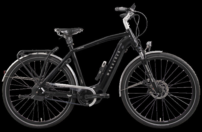 WANDERER E-Tourer I-F360+
