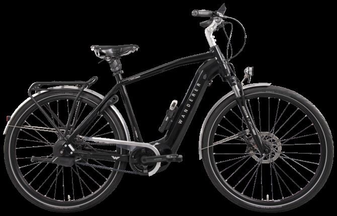 WANDERER E-Tourer I-F360+