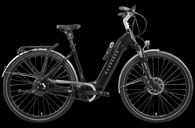 WANDERER E-Tourer I-F360+