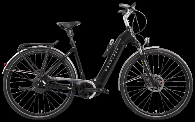 WANDERER E-Tourer I-F360+
