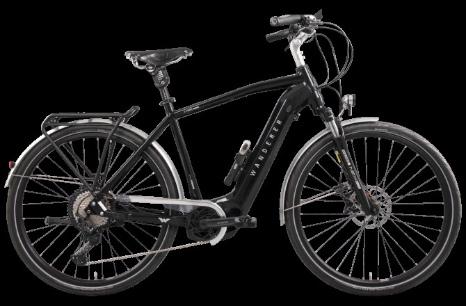 WANDERER E-Tourer I-12